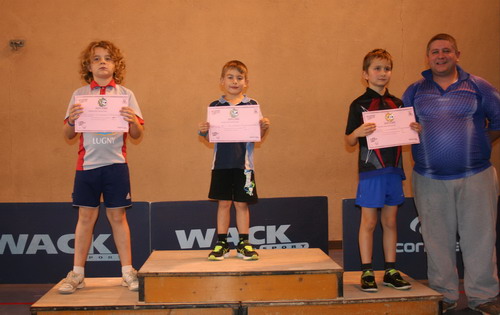Le Podium Tableau 3