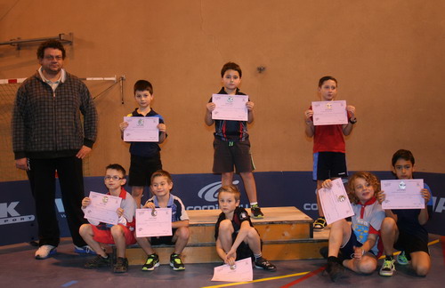 Les medaill�s du Tableau 2