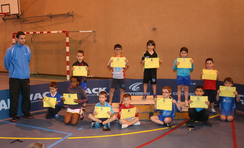Les medaill�s du Tableau 3