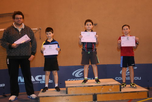 Le Podium Tableau 2