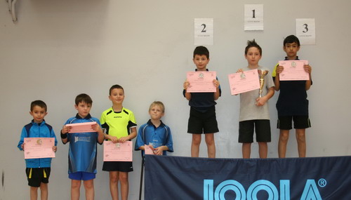 Les medaill�s du Tableau 2
