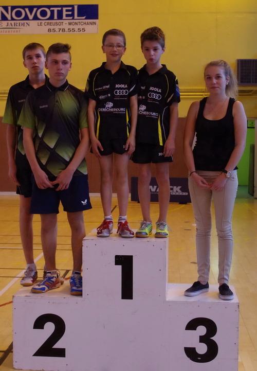 Le Podium 1241 - 2000