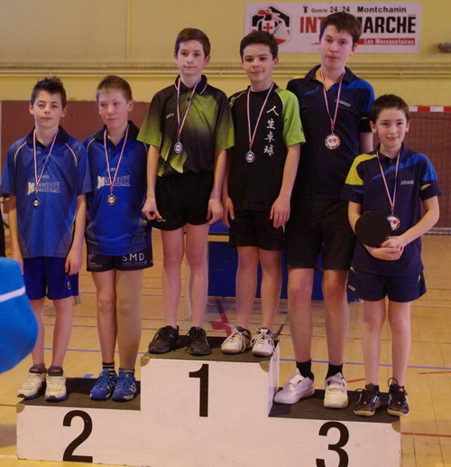 Le Podium 1041 - 1240