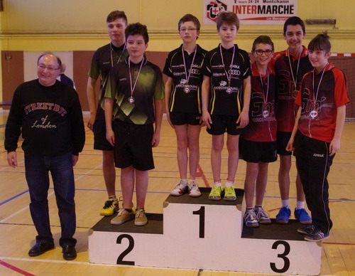 Le Podium 1241 - 2000