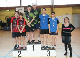 Podium Tableau 3 GPJ Tour 6