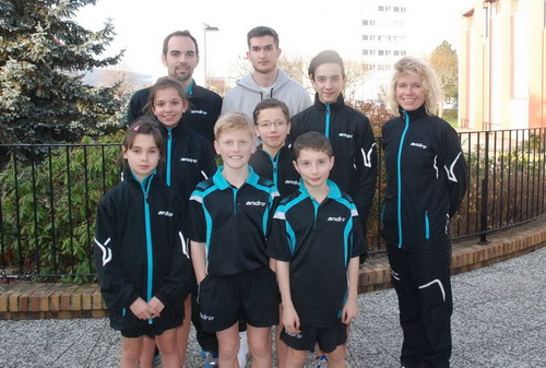 Equipe de Bourgogne IJL