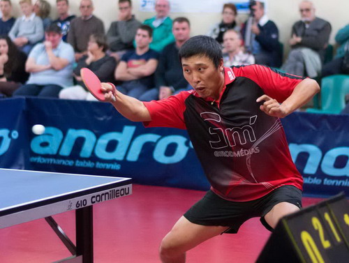 Xu CHEN