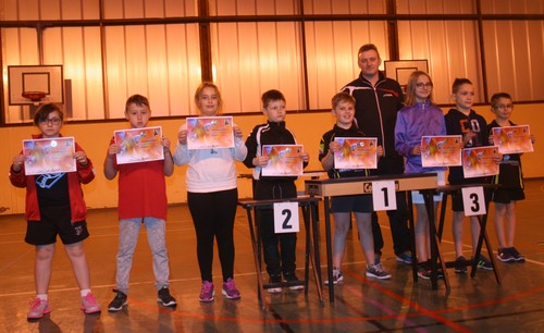 Les medaill�s du Tableau 2