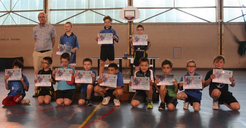 Les medaill�s du Tableau 1