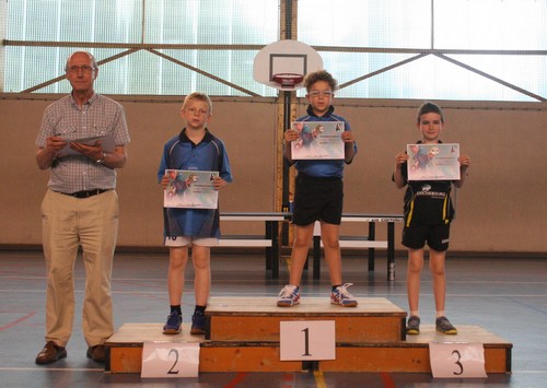 Le Podium Tableau 1