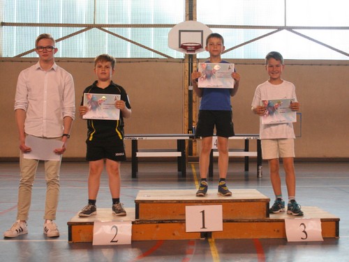 Le Podium Tableau 2