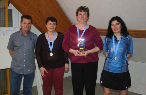 Podium Simples F7