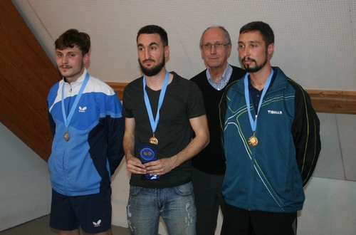 Podium Simples H12