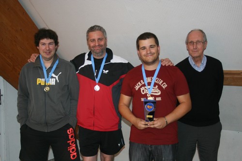 Podium Simples H15