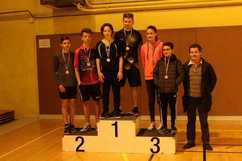 Le Podium 1041 - 1240