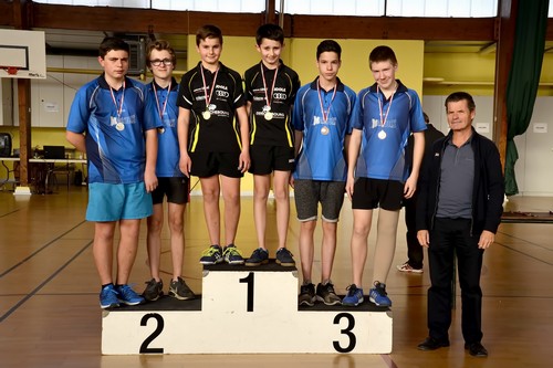 Le Podium 1041 - 1240