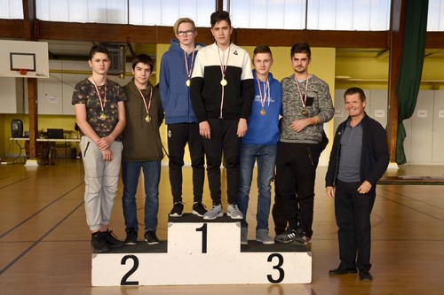 Le Podium 1241 - 2000