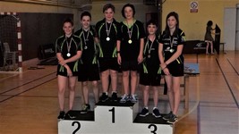 Le podium du tableau 1