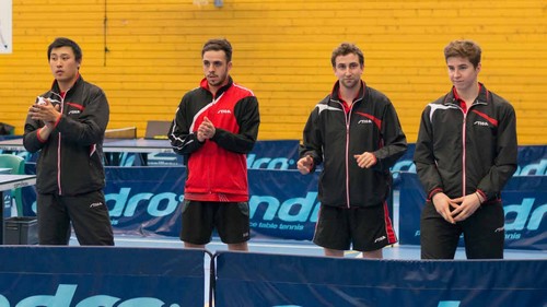Equipe 1 UPCV