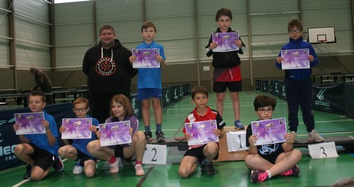 Les medaill�s du Tableau 1