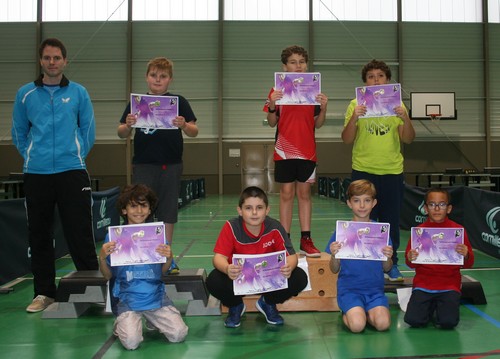 Les medaill�s du Tableau 2