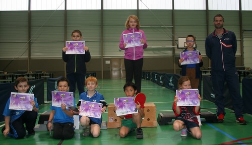 Les medaill�s du Tableau 3