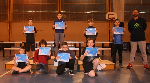 Les medaill�s du Tableau 2