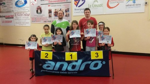 Le Podium Tableau 1