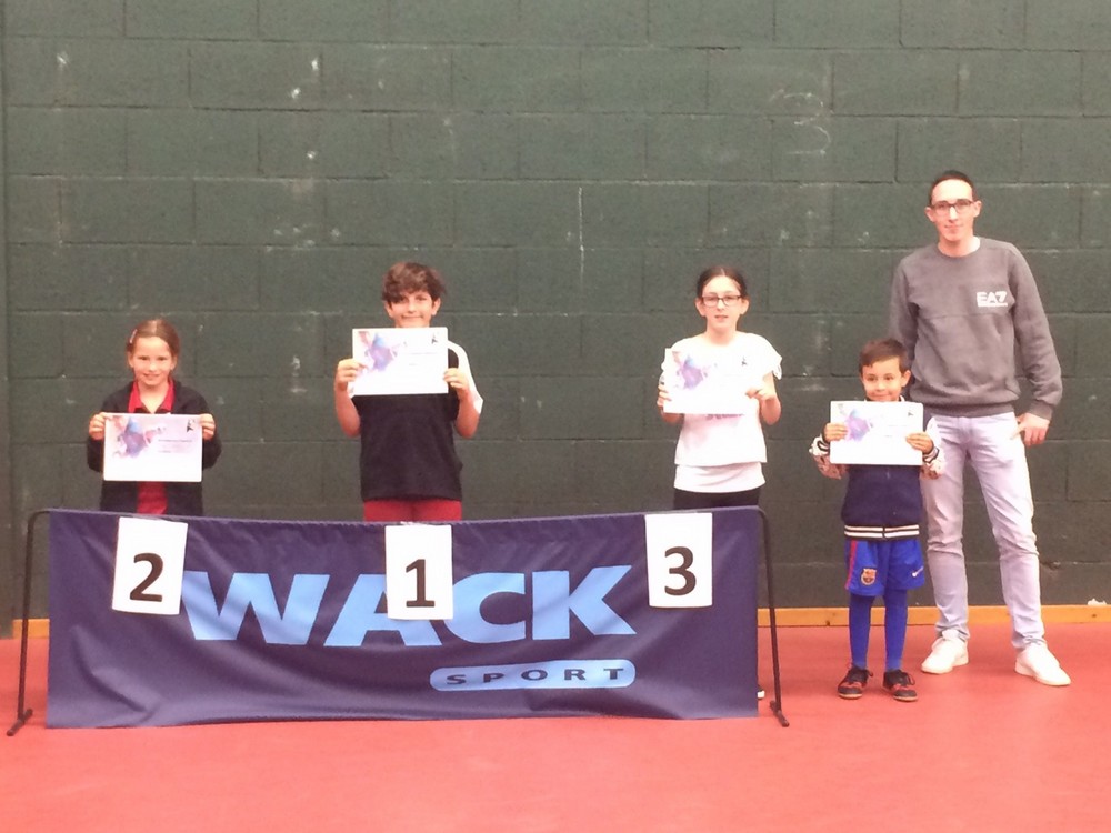 Le Podium Tableau 2