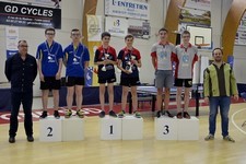 Le podium du tableau 2