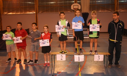 Les medaill�s du Tableau 2