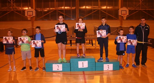 Les medaill�s du Tableau 2