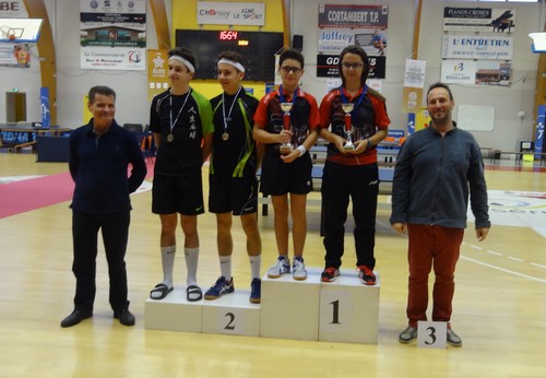 Le Podium 1241 - 2000