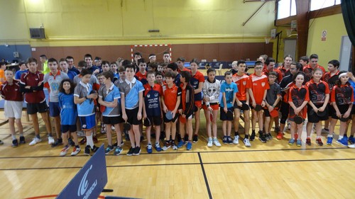 Les joueurs du tour 2