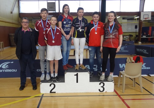 Le Podium 1041 - 1240