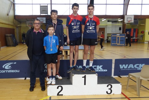 Le Podium 1241 - 2000