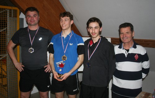 Podium Simples H15