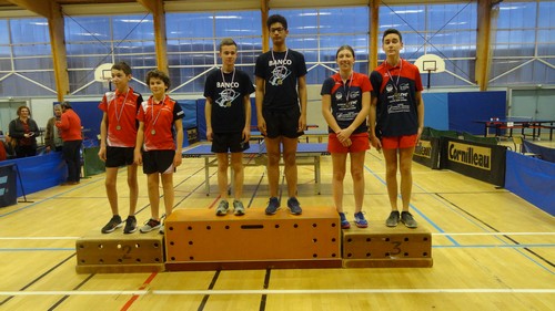 Le Podium 1041 - 1240
