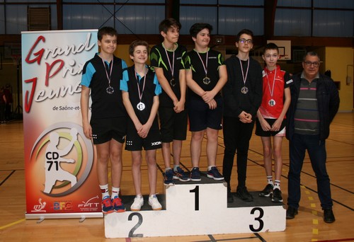 Le Podium 1041 - 1240