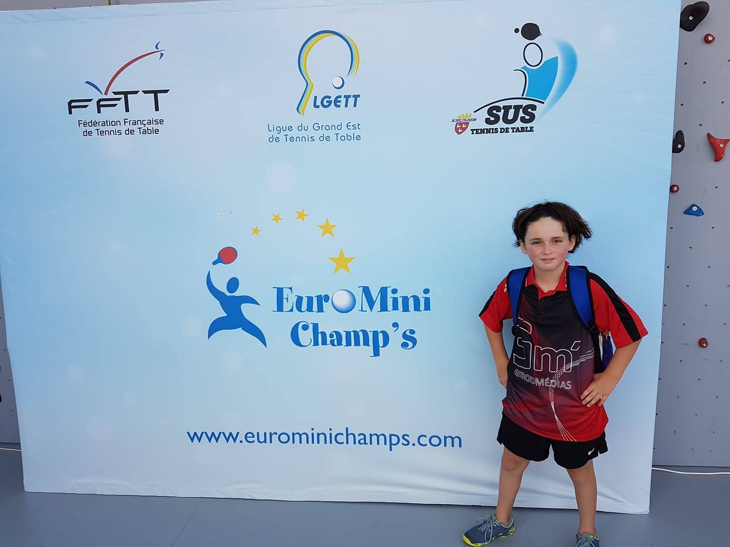 Elouan BROMBIN EMC