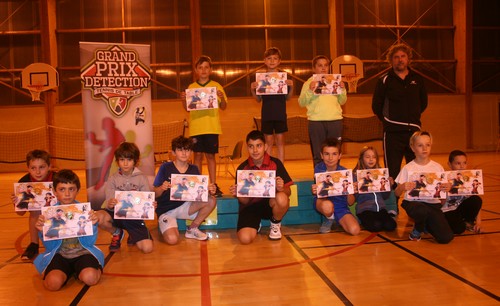 Les medaill�s du Tableau 1