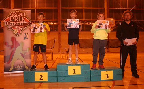 Le Podium Tableau 1