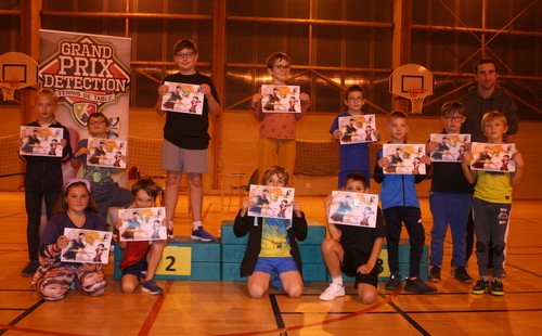Les medaill�s du Tableau 2