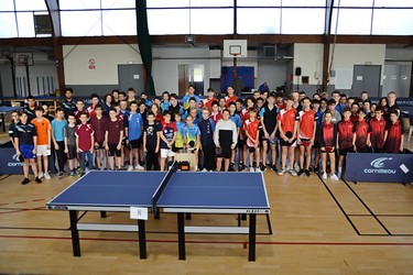 Joueurs Grand Prix Jeunes Tour 1