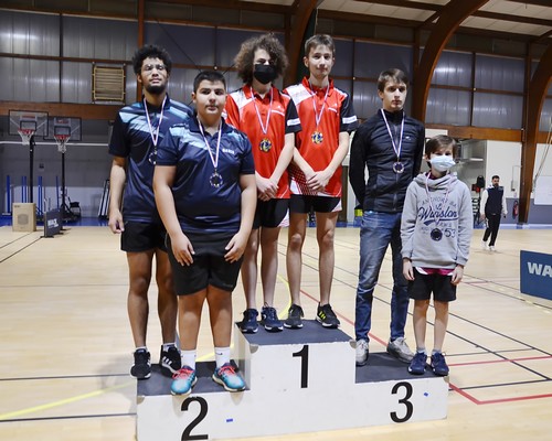 Le Podium 1041 - 1240