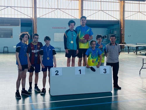 Le Podium 1041 - 1240