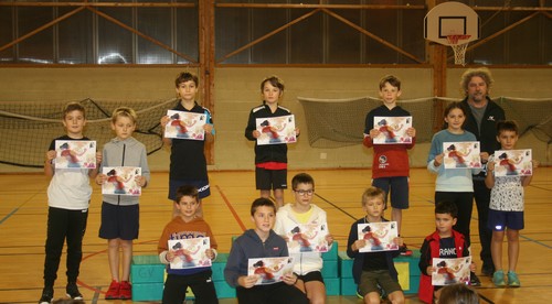 Les medaill�s du Tableau 1