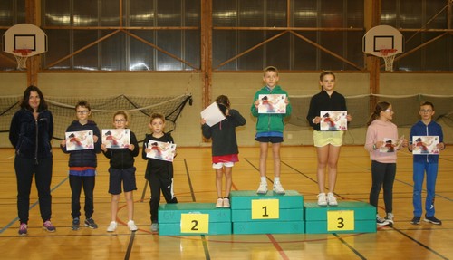 Les medaill�s du Tableau 2