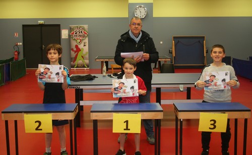Le Podium Tableau 1