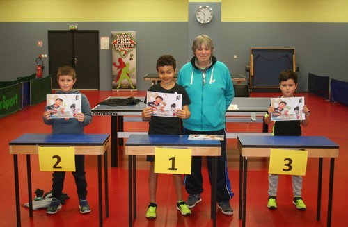Le Podium Tableau 2